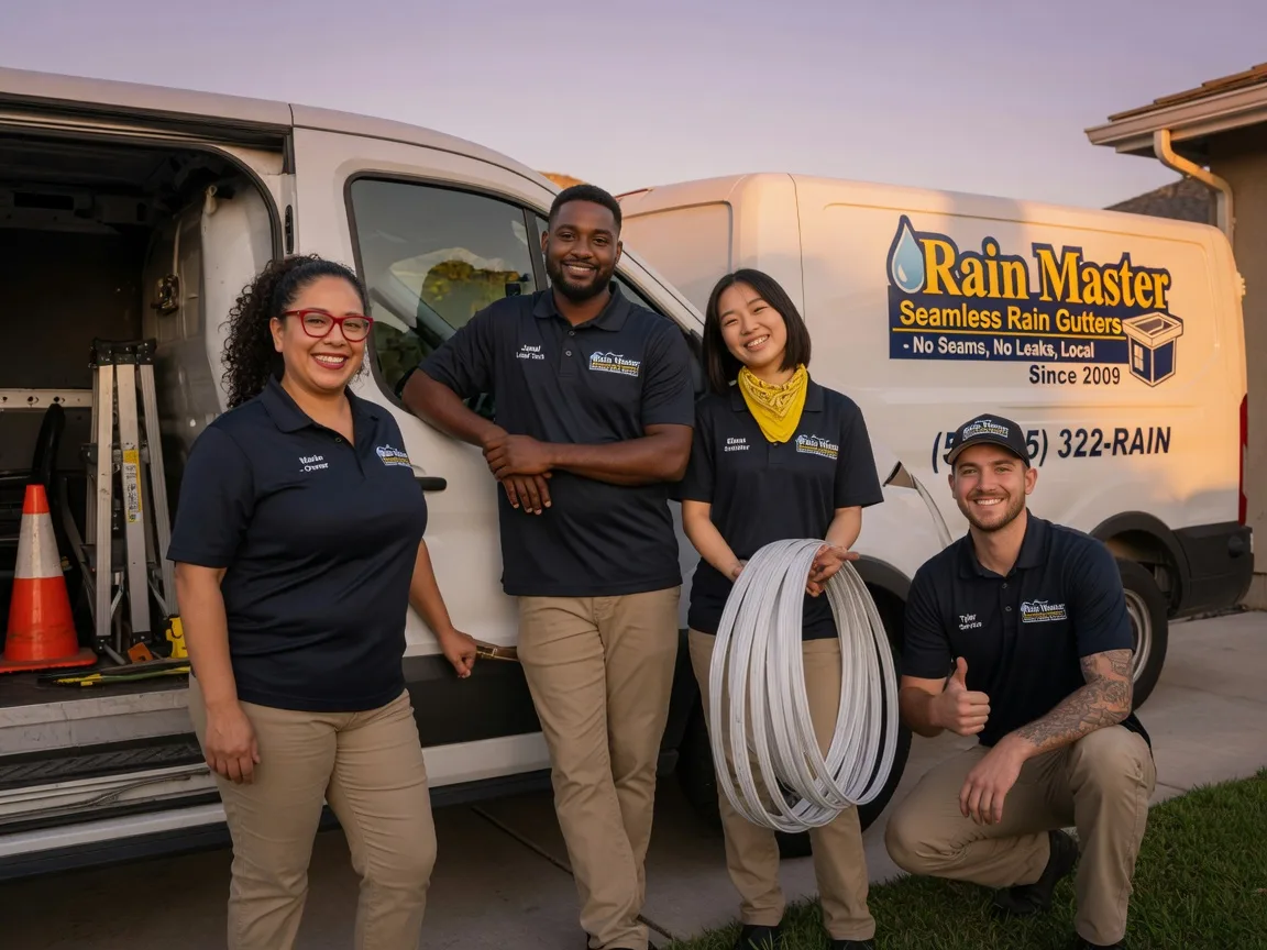 Gutter Installation company in Guatay, CA