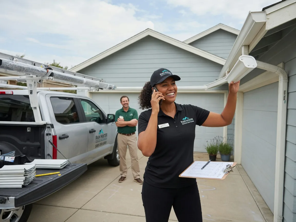 Gutter Installation Guatay, CA FAQs